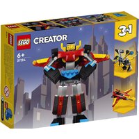 LEGO Creator 31124 Суперробот