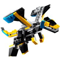 LEGO Creator 31124 Суперробот Image #3