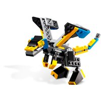 LEGO Creator 31124 Суперробот Image #8