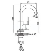 Ledeme H98 L1098B-3 Image #2