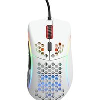 Glorious Model D Minus (матовый белый)