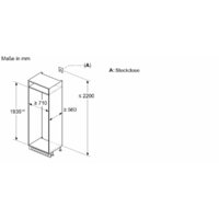Siemens iQ300 KB96NVFE0 Image #9