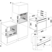 Whirlpool W6 MN840 Image #2