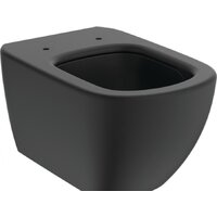Ideal Standard Tesi Aquablade T0079V3 (черный матовый) (без сиденья)
