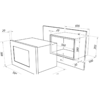 MAUNFELD MBMO.25.7GBG Image #9