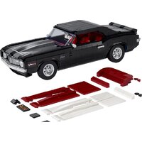 LEGO Icons 10304 Chevrolet Camaro Z28 Image #11