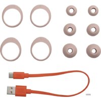 JBL Live Free NC+ (розовое золото) Image #10