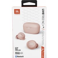JBL Live Free NC+ (розовое золото) Image #13