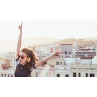 JBL Live Free NC+ (розовое золото) Image #11