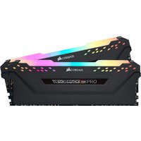Corsair Vengeance RGB PRO 2x16GB DDR4 PC4-28800 CMW32GX4M2Z3600C18 Image #1