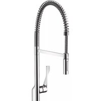 Axor Citterio 39840800 (сталь)