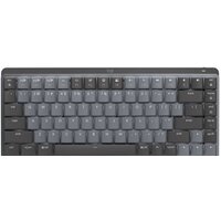 Logitech MX Mechanical Mini Tactile Quiet 920-010780 (графитовый, нет кириллицы)