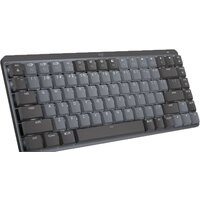 Logitech MX Mechanical Mini Tactile Quiet 920-010780 (графитовый, нет кириллицы) Image #3