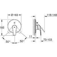 Grohe Eurosmart 194502433 Image #6