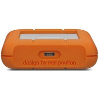 LaCie Rugged USB-C 4TB Image #5
