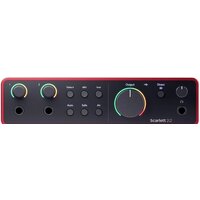Focusrite Scarlett 2i2 (4-е поколение) Image #2