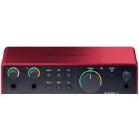Focusrite Scarlett 2i2 (4-е поколение) Image #3