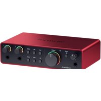 Focusrite Scarlett 2i2 (4-е поколение) Image #4