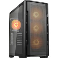 Cougar Uniface RGB (черный)