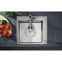 Hansgrohe Metris Select M71 73806000 Image #10