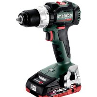 Metabo BS 18 LT BL (с 2-мя АКБ, кейс)