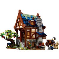 LEGO Ideas 21325 Средневековая кузница Image #6