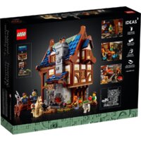 LEGO Ideas 21325 Средневековая кузница Image #2