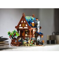 LEGO Ideas 21325 Средневековая кузница Image #25