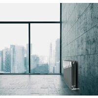 Royal Thermo PianoForte 500 Silver Satin (4 секции) Image #3