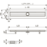 Tece Drainline 600700 Image #2