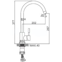 Ledeme H98 L4998Y-3 Image #2