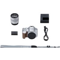 Canon EOS 250D Kit 18-55 IS STM (серебристый) Image #10