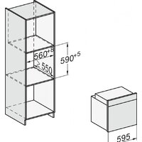 Miele H 7262 BP OBSW Image #3