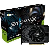 Palit GeForce RTX 4060 Ti StormX 8GB GDDR6 NE6406T019P1-1060F Image #10