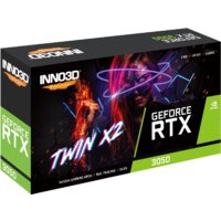 Inno3D GeForce RTX 3050 Twin X2 N30502-08D6-1711VA41 Image #3