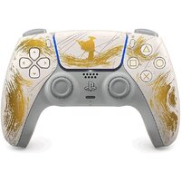 Sony PlayStation 5 Slim Ghost of Yotei Gold Limited Edition Bundle Image #6