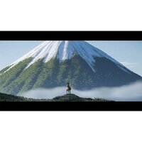 Sony PlayStation 5 Slim Ghost of Yotei Gold Limited Edition Bundle Image #8