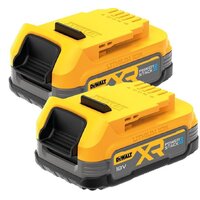 DeWalt DCBP034E2 (18В/2x1.7 Ач)