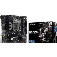 BIOSTAR B760MX2-E D4 Ver. 6.0 Image #4