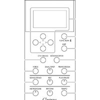 Yamaha Clavinova CLP-745 (темный орех) Image #4