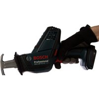 Bosch GSA 18 V-LI C Professional 06016A5001 (без АКБ, кейс) Image #6