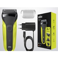 Braun Series 3 Shave&Style 300BT (зеленый) Image #2