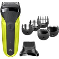 Braun Series 3 Shave&Style 300BT (зеленый) Image #1