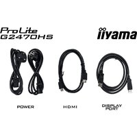 Iiyama G-Master Red Eagle G2470HS-B1 Image #12