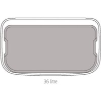 Brabantia Bo Pedal Bin 36 л (белый) Image #12