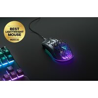 SteelSeries Aerox 3 2022 Edition (черный) Image #9