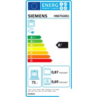 Siemens HB675GBS1 Image #7