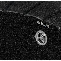Gerhans A02 (черный) Image #5