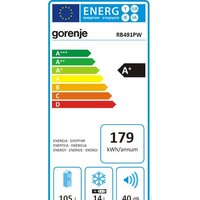 Gorenje RB491PW Image #4