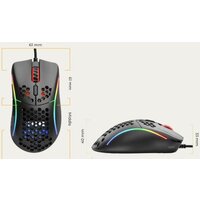 Glorious Model D Minus (глянцевый белый) Image #7